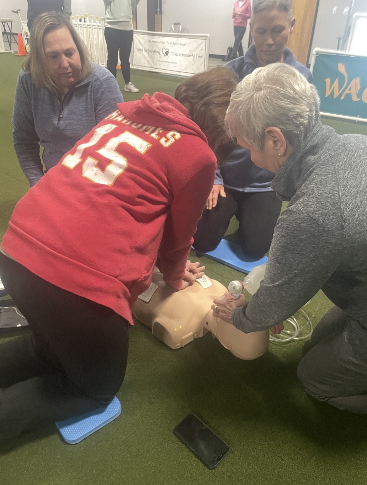 Gallery – Basic Life Support Training Academy